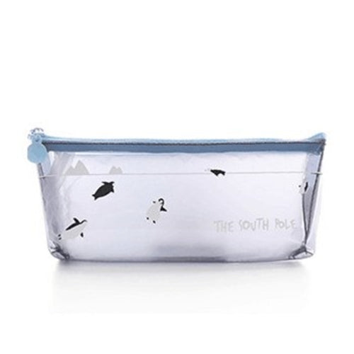 Polar bear School Pencil Case Students Pencil Bag
