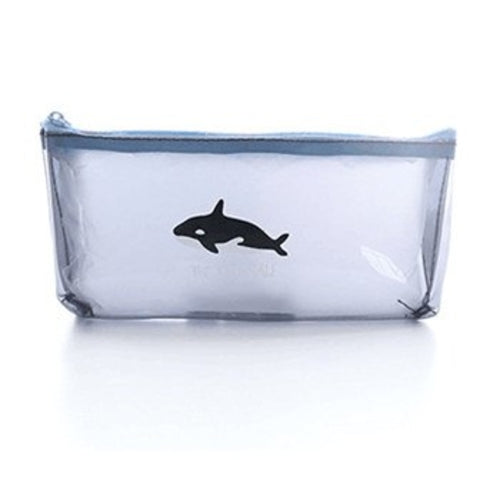 Polar bear School Pencil Case Students Pencil Bag